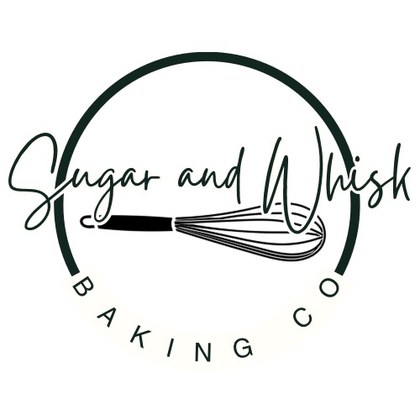 Sugar & Whisk Baking Co. logo